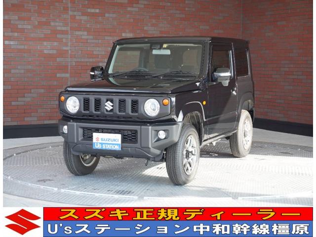 ジムニー(スズキ) ＸＣ　ＤＳＢＳ　４ＷＤ　ターボ　電格ミラー　オートライト　ステリモ 中古車画像