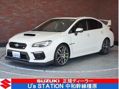 スバル　ＷＲＸ ＳＴＩ　ＳＴＩ　タイプＳ　ワンオーナー　４ＷＤ