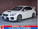 スバル ＷＲＸ ＳＴＩ ＳＴＩ　タイプＳ　６ＭＴ　４ＷＤ　ターボ...