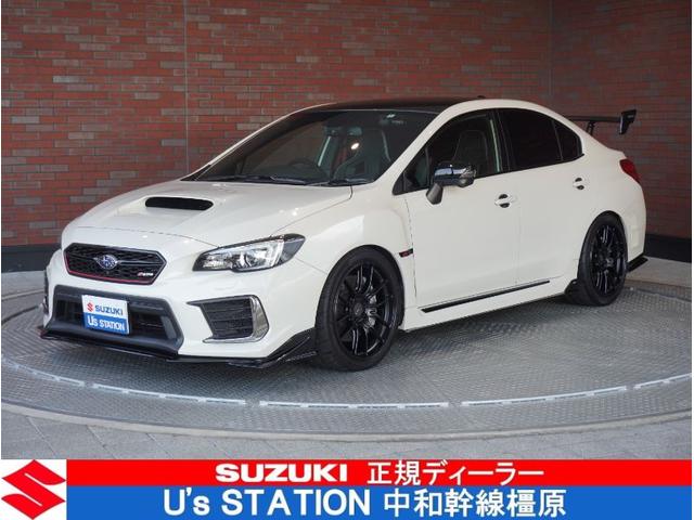 スバル WRX STI 2014年モデル S208 NBR CHALLENGE PACKAGE スバル WRX STI 2014年モデル S208 NBR CHALLENGE PACKAGE