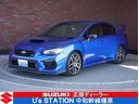スバル ＷＲＸ ＳＴＩ ＳＴＩ　タイプＳ　ワンオーナー　６ＭＴ　...