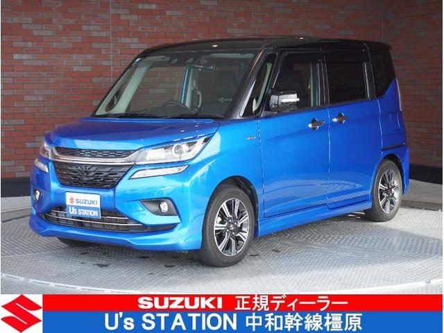 ハイブリッドＭＶ　両側パワスラ　全方位カメラ　メモリーナビ　ドラレコ　ＣＤ再生　ＤＶＤ再生　Ｂｌｕｅｔｏｏｔｈ　ＥＴＣ　電格ミラー　オートライト　ステリモ　ＡＣＣ　シートヒーター　フロアマット　ドアバイザー　ＤＣＢＳ
