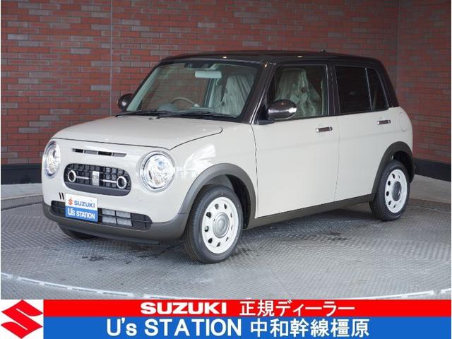 ラパンのオシャレバージョン！ＬＣが入荷！ 奈良　大阪　和歌山　滋賀　三重　京都　兵庫の方！お待ちしております！