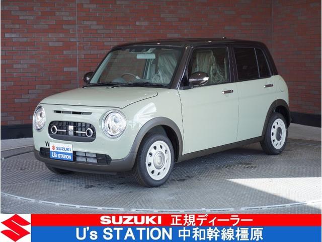 かわいい車の定番！ラパン入荷！ 奈良　大阪　和歌山　滋賀　三重　京都　兵庫の方！お待ちしております！