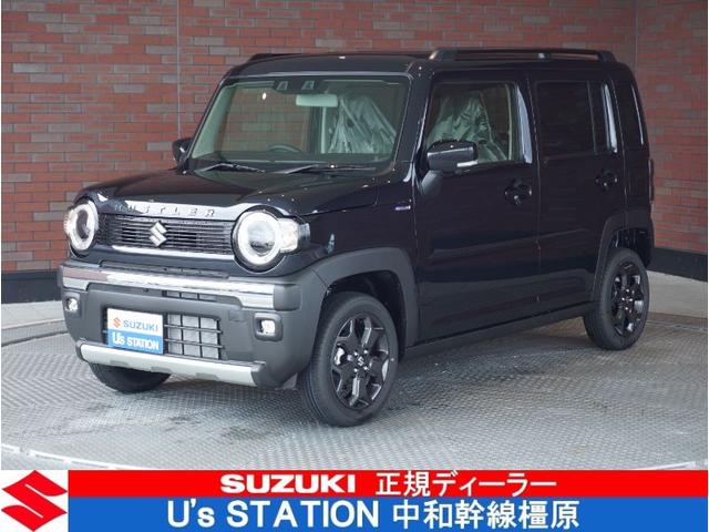 タフに乗りこなせる一台！ハスラー入荷！ 奈良　大阪　和歌山　滋賀　三重　京都　兵庫の方！お待ちしております！