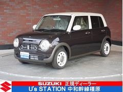 アルトラパンLC X ディスプレイオーディオ バックカメラ Bluetooth 電格ミラー ステリモ シートヒーター アルミホイール LEDヘッドライト 安全機能 中古車画像