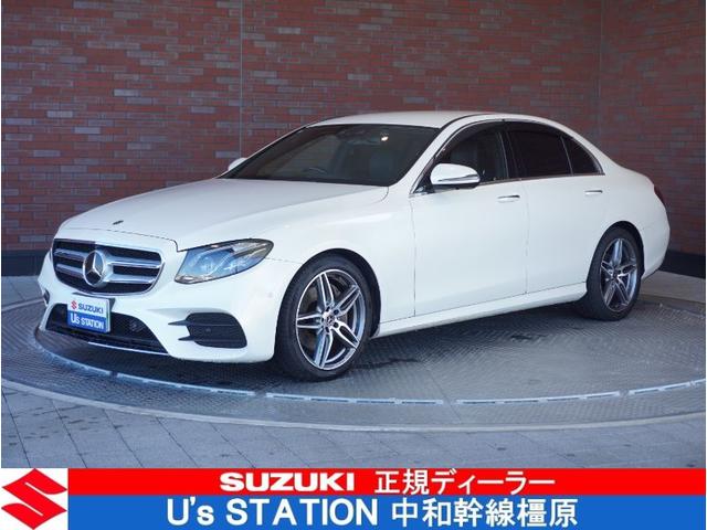 Ｅクラス(メルセデス・ベンツ) Ｅ２２０ｄ　アバンギャルドスポーツ　ディスプレイオーディオ　全方位カメラ　ドラレコ　ＥＴＣ　フロアマット　ドアバイザー 中古車画像