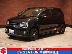 アルトワークス ベースグレード ワンオーナー 4WD 純正レカロシート 地デジナビ バックカメラ 前後ドラレコ ETC 中古車画像