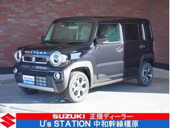 ハスラー ハイブリッドXターボ メモリーナビ 全方位カメラ フルセグTV 中古車画像