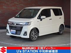 ワゴンRカスタムZ ハイブリッドZX UPグレードPKG 全方位カメラ ディスプレイオーディオ Bluetooth 中古車画像