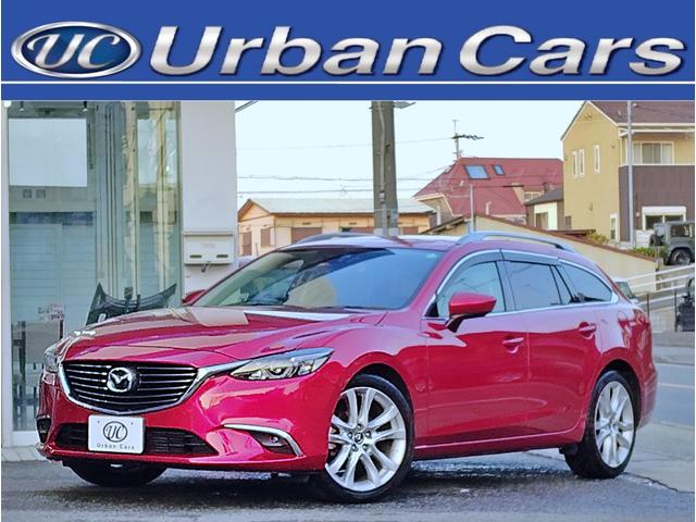 マツダ アテンザワゴン 2012年モデル XD (MT)の価格・性能・装備 マツダ アテンザワゴン 2012年モデル XD (MT)の価格・性能・装備