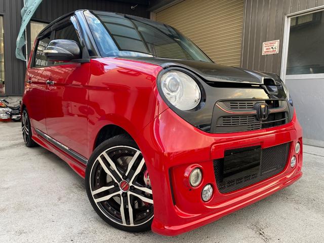 カスタム多数Ｎ－ＯＮＥ入荷しました！！レッド×ブラッ クツートン！！車検令和８年７月３１日までございます！！早い者勝ち！！