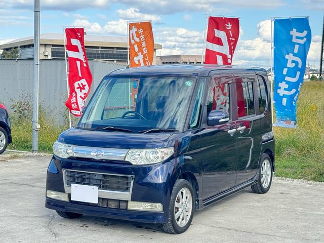 スマートキー／左パワースライドドア／ＨＩＤ／ＡＢＳ 盗難防止装置／フォグランプ／アルミホイール／ベンチシート