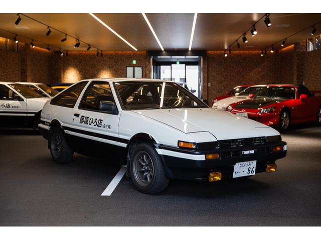 スプリンタートレノ(トヨタ) ＧＴ　ＡＰＥＸ 中古車画像