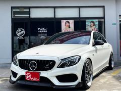 メルセデスＡＭＧ　Ｃクラス　Ｃ４３　４マチック　Ｃ４３　４マチック