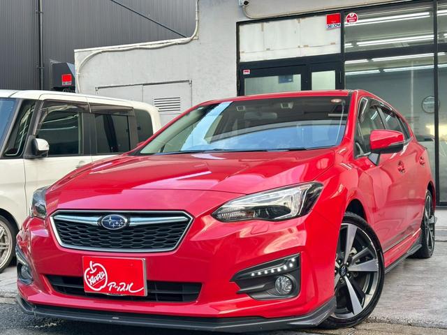 ☆当店買取車両を期間限定ダイレクト販売１１月１６日迄 ＳＴＩエアロ　８インチフルセグナビ　バックカメラ　前後ドライブレコーダー