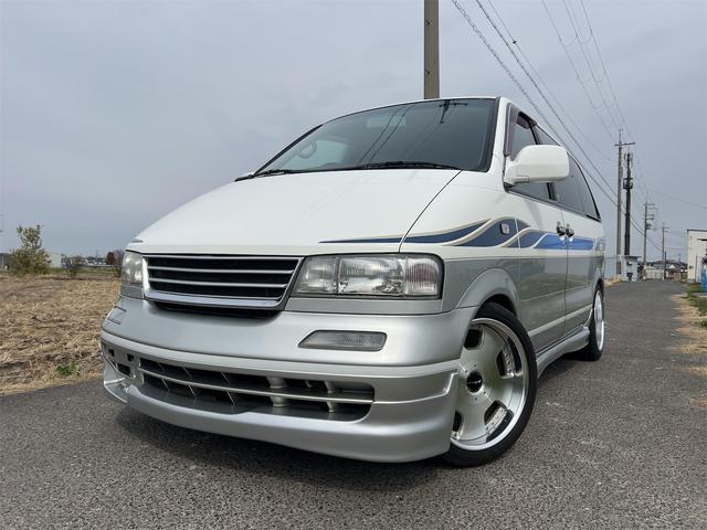 ラルゴ(日産)の中古車を探すなら【グーネット】 ラルゴ(日産)の中古車を探すなら【グーネット】