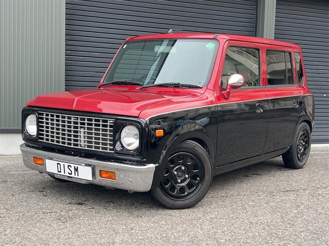 SUZUKI ALTO LAPIN TURBO