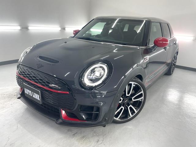 ＭＩＮＩ ＭＩＮＩ ＪＣＷクラブマンＧＰインスパイアードエディション　限定車　前後ドライブレコーダー