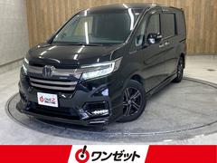 ホンダ　ステップワゴンスパーダ　ｅ：ＨＥＶスパーダ　Ｇ　ＥＸ　ホンダセンシング