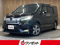 ホンダ　ステップワゴンスパーダ　ｅ：ＨＥＶスパーダ　Ｇ　ＥＸ　ホンダセンシング