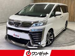 トヨタ　ヴェルファイア　３．５Ｚ　Ｇ　純正１０インチナビ　フリップダウンモニター