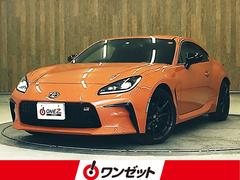 トヨタ　ＧＲ８６　ＲＺ　１０ｔｈアニバーサリーリミテッド　１０ｔｈ専用インテリア　６ＭＴ