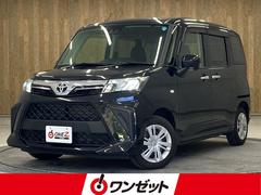 トヨタ　ルーミー　Ｘ　ナビ　パワースライドドア