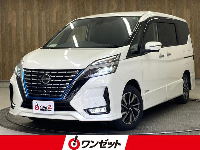 ｅ－パワー　ハイウェイスターＶ　全方位カメラ・純正１１型後席モニター・純正１０型ナビ・プロパイロット・両側パワースライドドア・純正デジタルインナーミラー・純正１６インチＡＷ・衝突軽減ブレーキ・前後ソナー・ＥＴＣ２．０・ドラレコ