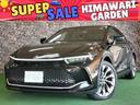 トヨタ クラウンクロスオーバー Ｇレザーパッケージ　全方位カメラ...