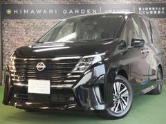 日産　セレナ　ハイウェイスターＶ　プロパイロット　全方位カメラ　両側電動スライド
