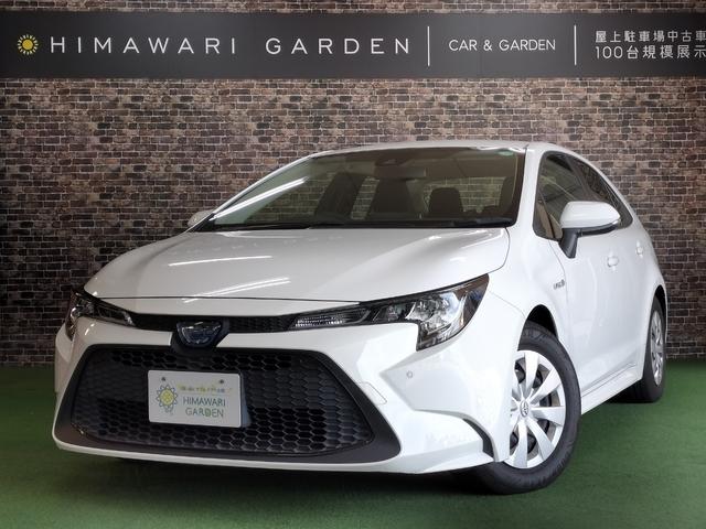 TOYOTA COROLLA HYBRID G-X