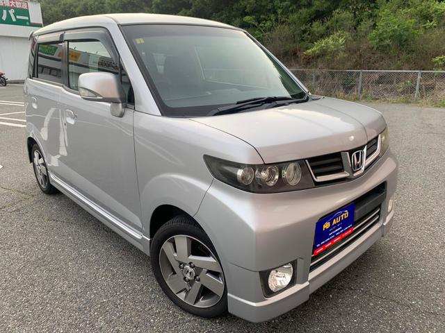 ゼストスパーク(ホンダ) Ｗ 中古車画像