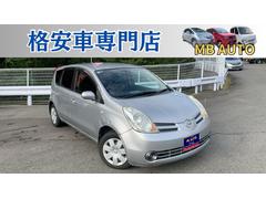 日産　ノート　１５Ｅ　Aftermarketナビ　ＴＶ　ドライブレコーダー