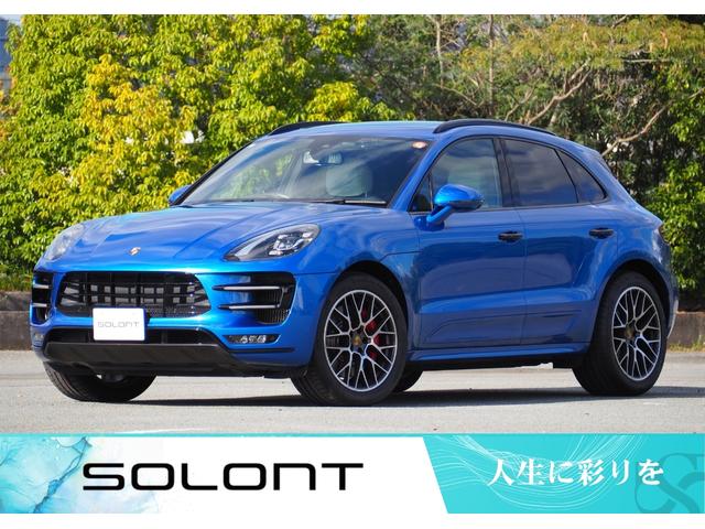 PORSCHE MACAN MACAN TURBO PERFORMANCE