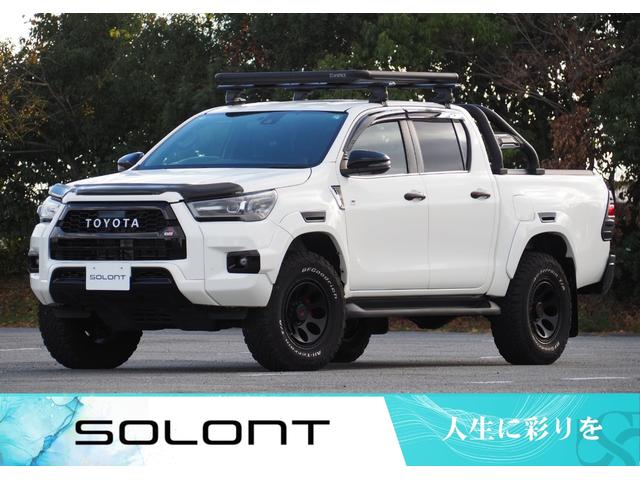 迫力のあるカスタムは前オーナー様の拘りを感じ、中古車 としての魅力が詰まった車輛です！是非一度現車のご確認をお願い致します☆