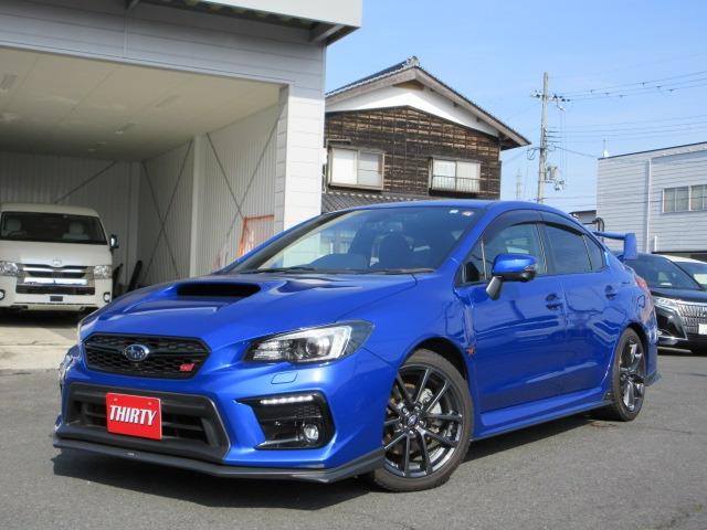 スバル ＷＲＸ Ｓ４