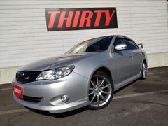 インプレッサアネシス 1.5i-L 5MT 4WD 大型リアウイング メモリーナビ Bカメラ Pスタート ETC 地デジTV Bluetoothオーディオ LEDヘッドライト スマートキー 18インチアルミホイール 衝突安全ボディ 中古車画像