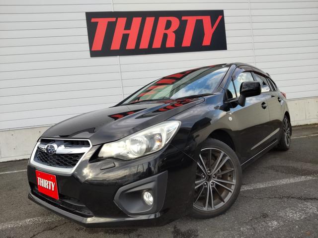 インプレッサスポーツ(スバル) １．６ｉ−Ｌ　５速ＭＴ　４ＷＤ　サブウーファー　ローダウン　ドラレコ　リアスポイラー　ＳＴＩシフトノブ　ＥＴＣ　Aftermarket１７インチアルミホイール　ＳＤナビ　Ｂカメラ　Ｂｌｕｅｔｏｏｔｈオーディオ　ＨＩＤヘッドライト 中古車画像