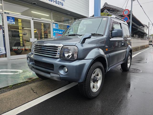 ジムニーシエラ(スズキ) ワイルドウインド ワイルドウインド ジムニワイルドウィンドモデル 5速マニュアルモデル 4WD パワーステアリング パワーウィンドウ オートロック キーレス ワンオーナー 禁煙車 中古車画像