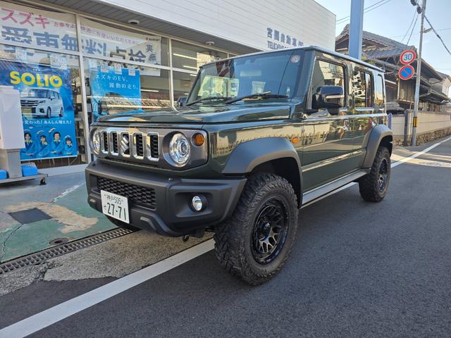 ノマド　ＦＣ　１インチアップ　社外ホイール