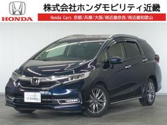 ホンダ　シャトル　ハイブリッドＺホンダセンシング　ワンオーナー　メモリーナビ（ＶＸＭ−１９４ＶＦｉ）　ＥＴＣ