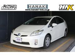 トヨタ　プリウス　Ｓ　禁煙車　保証付き　バックカメラ