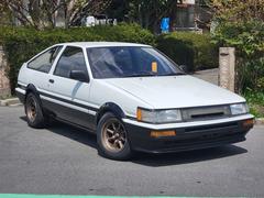 カローラレビン AE86の中古車を探すなら【グーネット】｜トヨタ