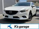 マツダ アテンザワゴン ＸＤ　６速ＭＴ　ディーゼル　禁煙　ドライ...