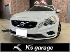 ボルボ　Ｖ６０　Ｔ４　Ｒデザイン　シートヒーター　アダプティブクルーズコントロール