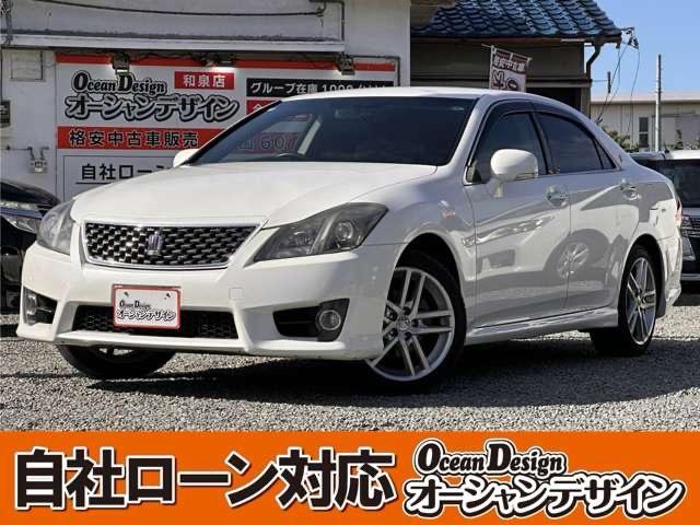 TOYOTA CROWN