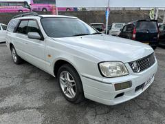 日産　ステージア　２５ＲＳ　ＦＯＵＲ