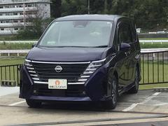 日産　セレナ　ｅ−パワー　ルキシオン