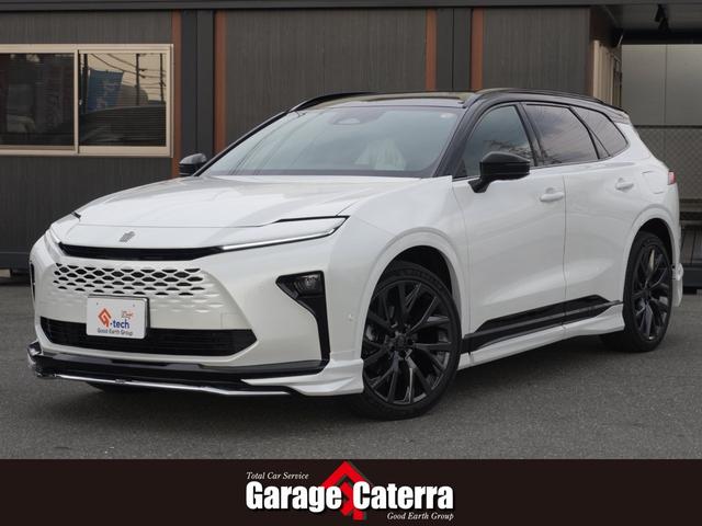 TOYOTA CROWN ESTATE Z